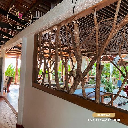 Hotel Madreselva ليتيسيا المظهر الخارجي الصورة