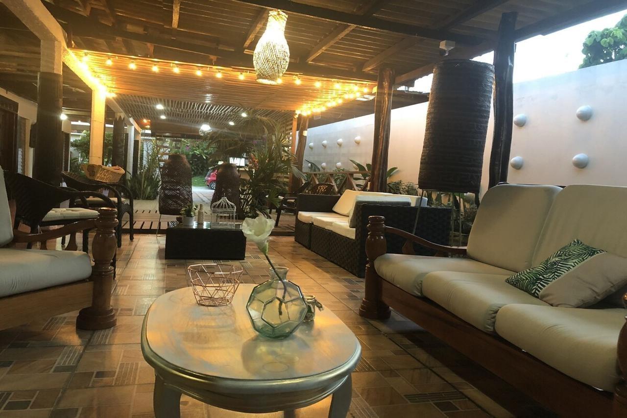Hotel Madreselva ليتيسيا المظهر الخارجي الصورة
