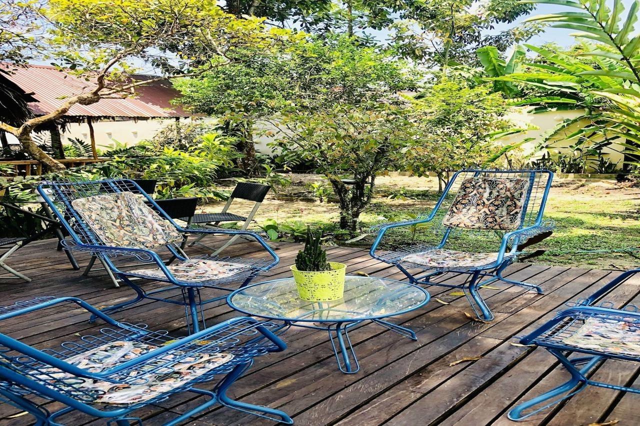 Hotel Madreselva ليتيسيا المظهر الخارجي الصورة