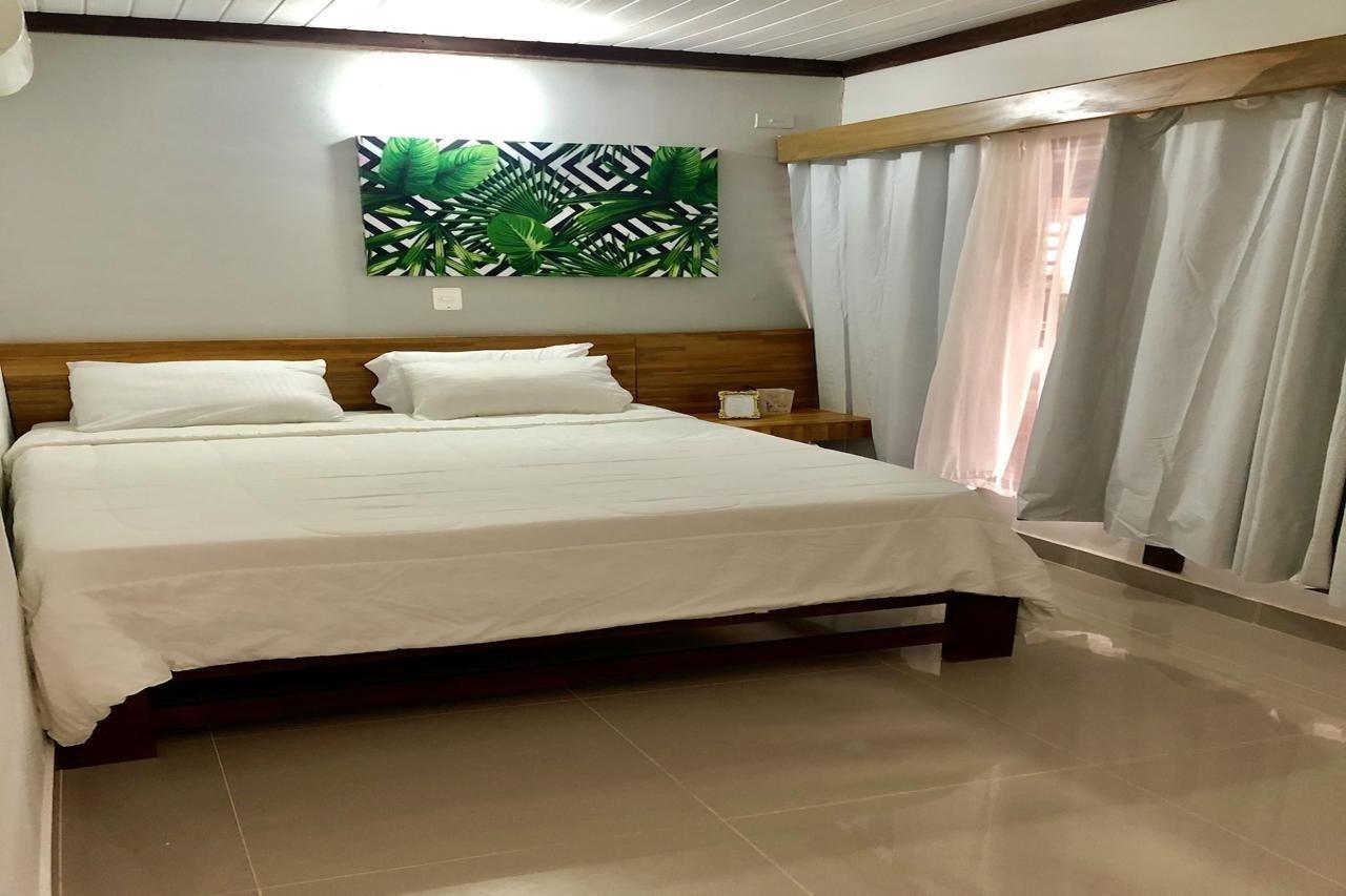 Hotel Madreselva ليتيسيا المظهر الخارجي الصورة