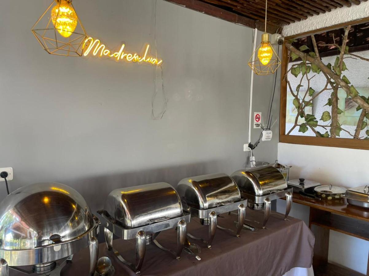 Hotel Madreselva ليتيسيا المظهر الخارجي الصورة