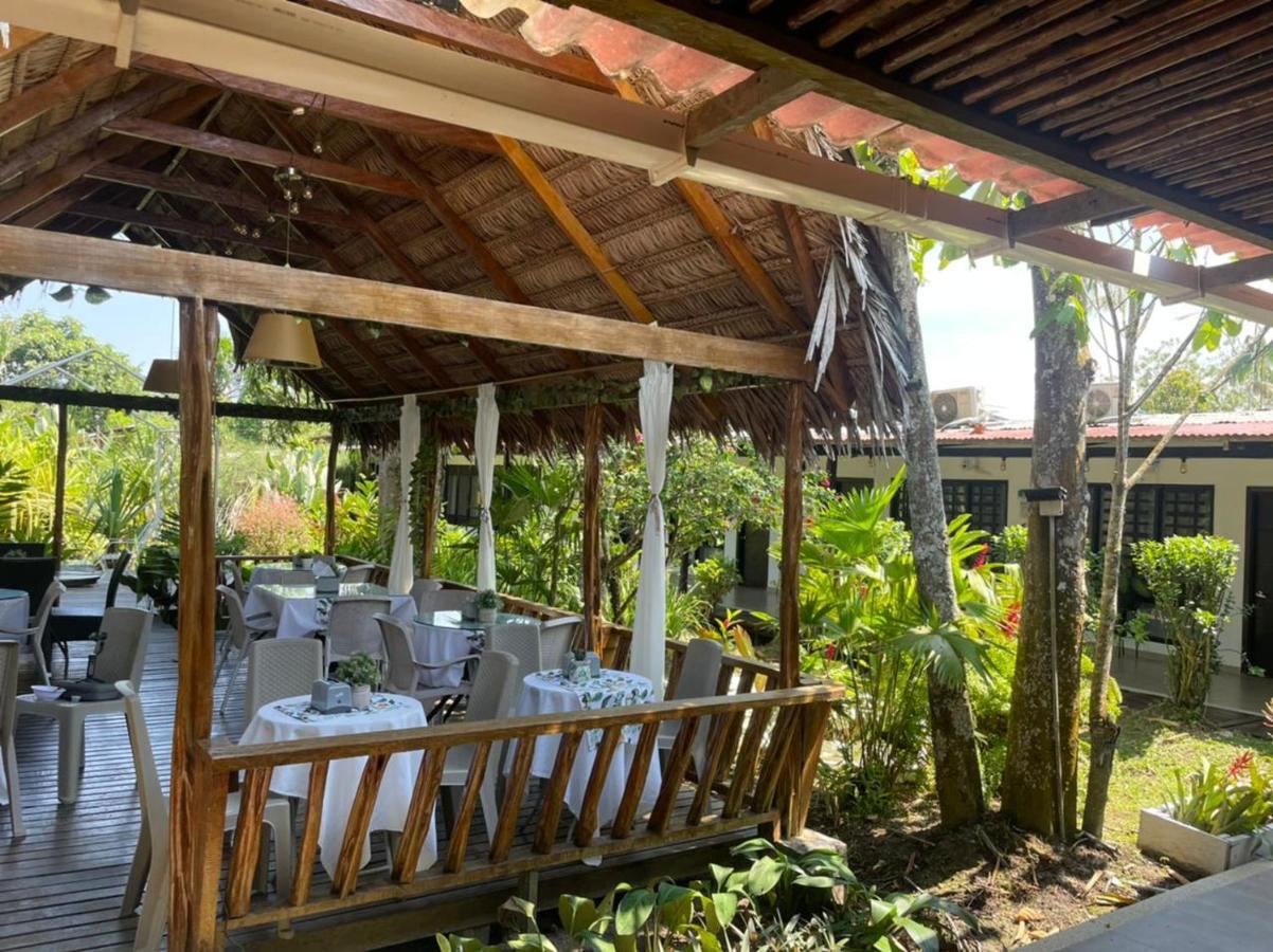 Hotel Madreselva ليتيسيا المظهر الخارجي الصورة