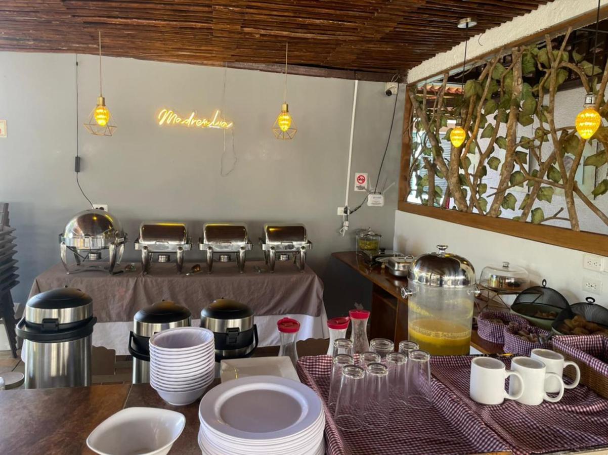 Hotel Madreselva ليتيسيا المظهر الخارجي الصورة