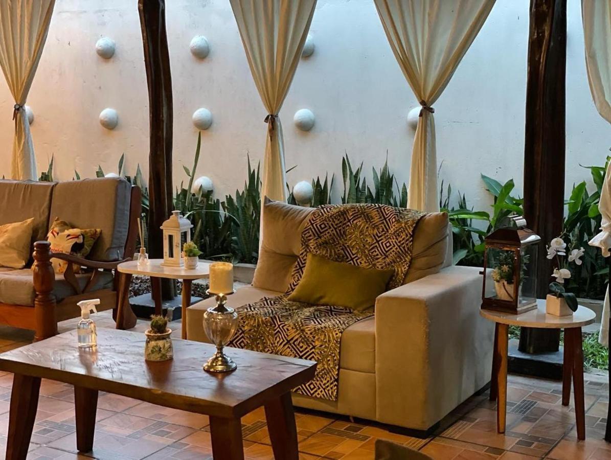 Hotel Madreselva ليتيسيا المظهر الخارجي الصورة