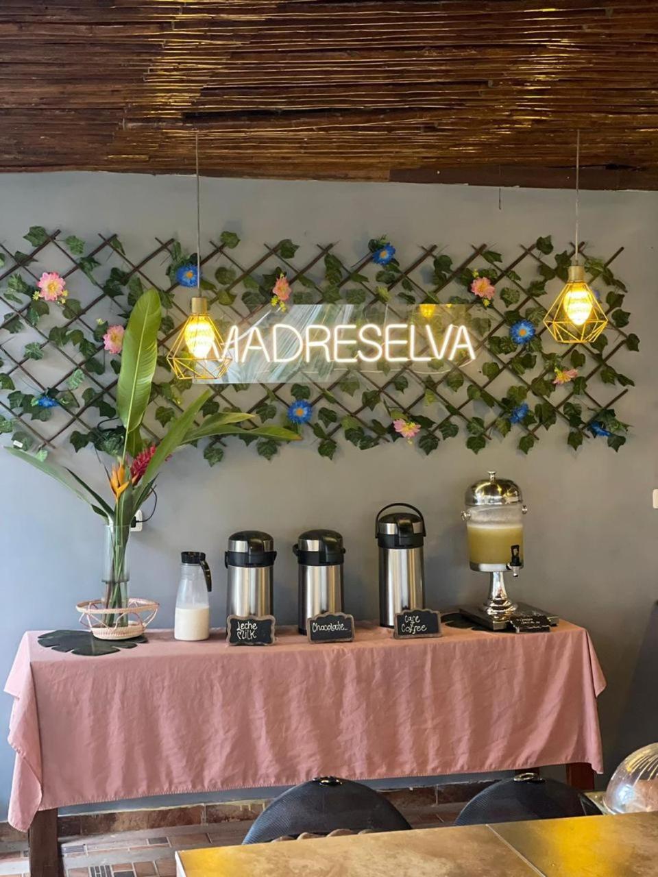 Hotel Madreselva ليتيسيا المظهر الخارجي الصورة