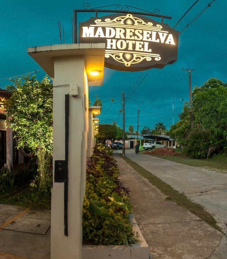 Hotel Madreselva ليتيسيا المظهر الخارجي الصورة