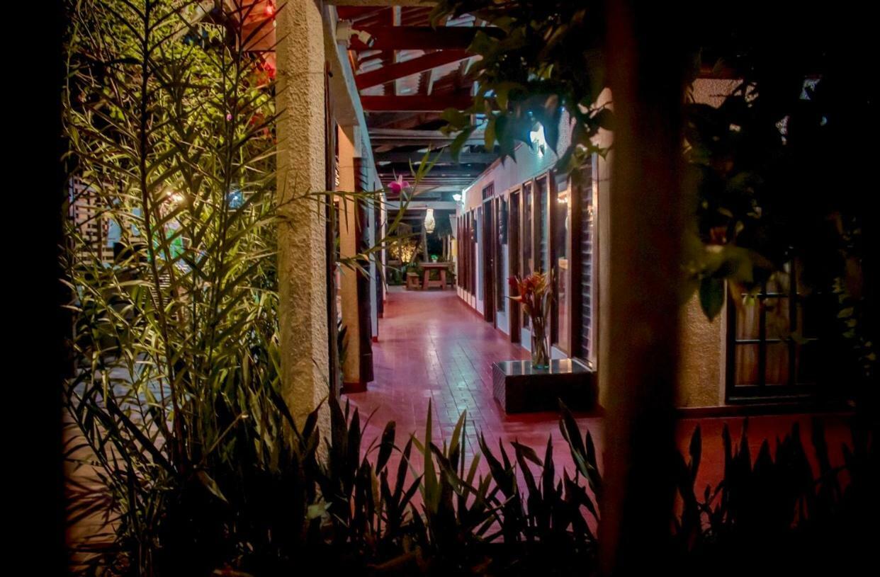 Hotel Madreselva ليتيسيا المظهر الخارجي الصورة