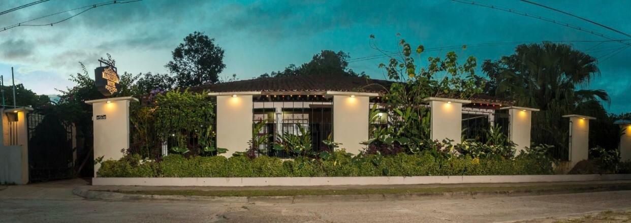 Hotel Madreselva ليتيسيا المظهر الخارجي الصورة